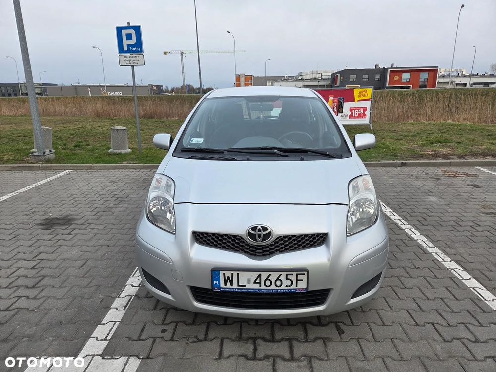 Toyota Yaris 1.33 2010 - 4