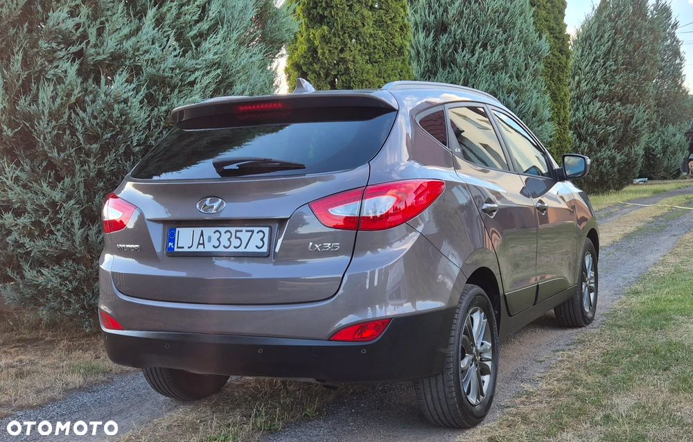 Hyundai ix35 - 8