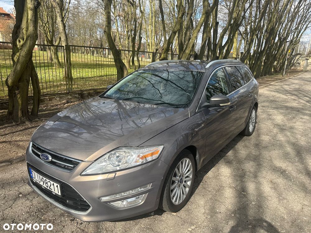 Ford Mondeo 2.0 TDCi Titanium X - 23