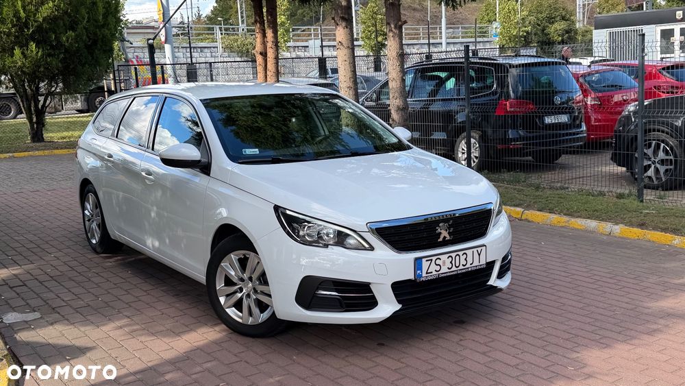 Peugeot 308 1.2 PureTech GPF Access S&S - 5