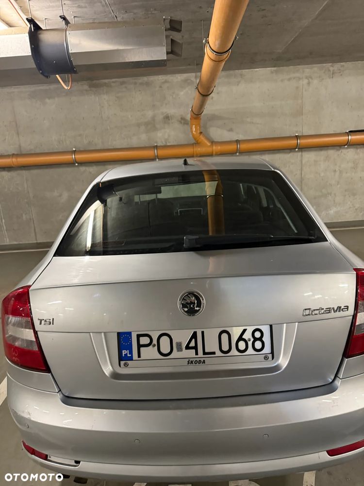 Skoda Octavia - 3