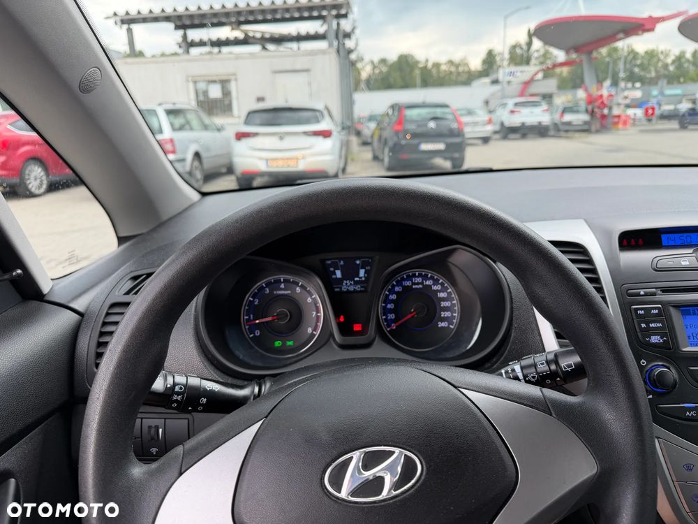 Hyundai ix20 1.4 Classic - 30