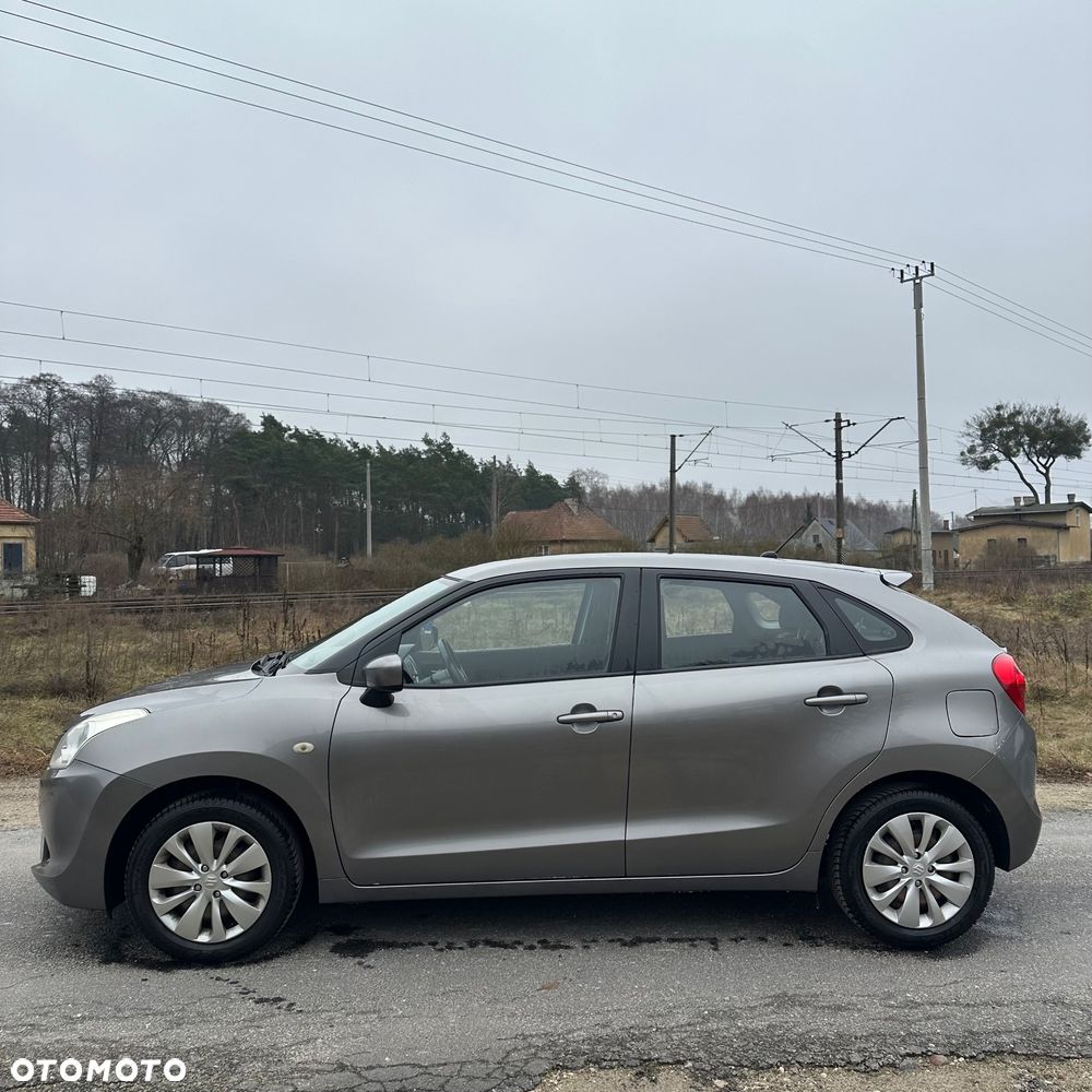Suzuki Baleno 1.2 Comfort - 2