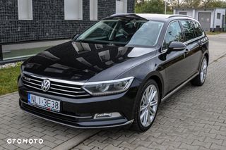 Volkswagen Passat 2.0 TDI Bi-Turbo BMT 4Mot Highline DSG