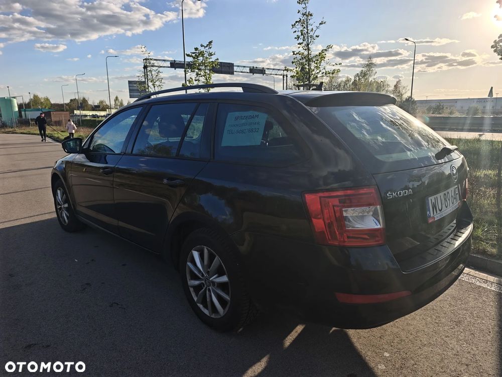 Skoda Octavia 2.0 TDI Elegance - 7