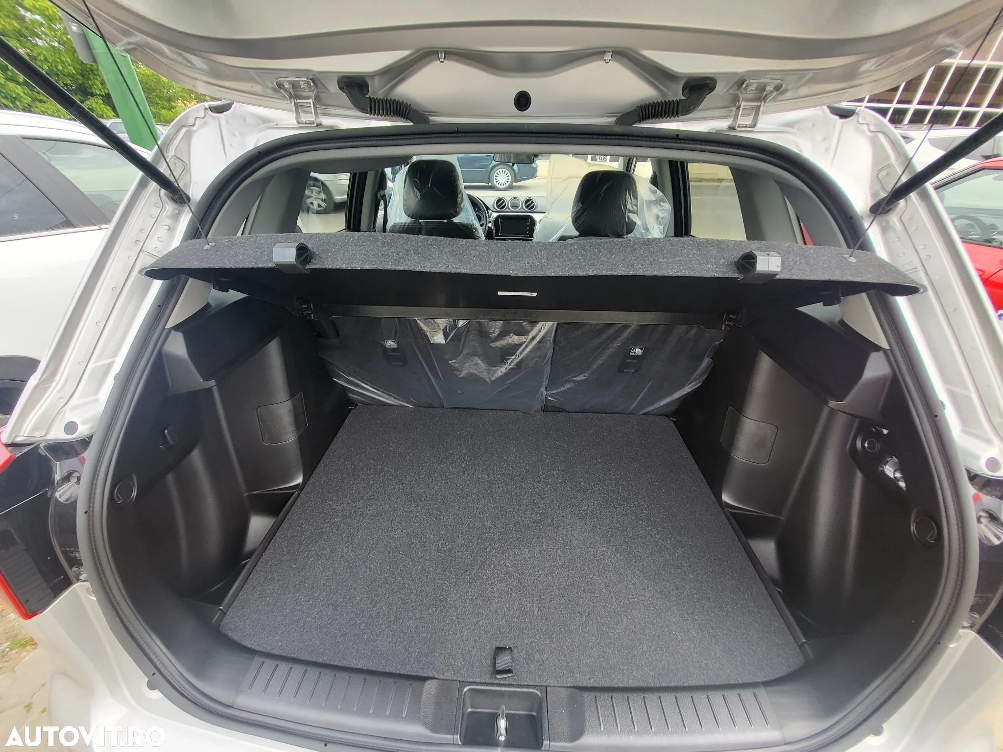 Suzuki Vitara 1.4 Boosterjet AllGrip MHEV Spirit - 6