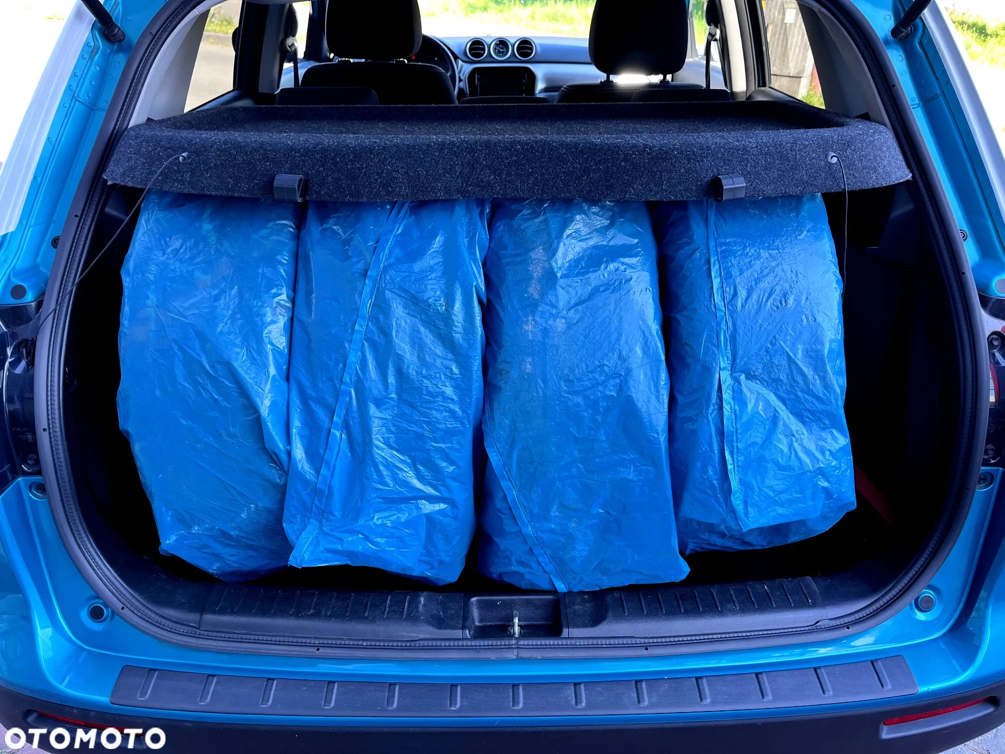 Suzuki Vitara 1.4 Boosterjet Premium 2WD - 16