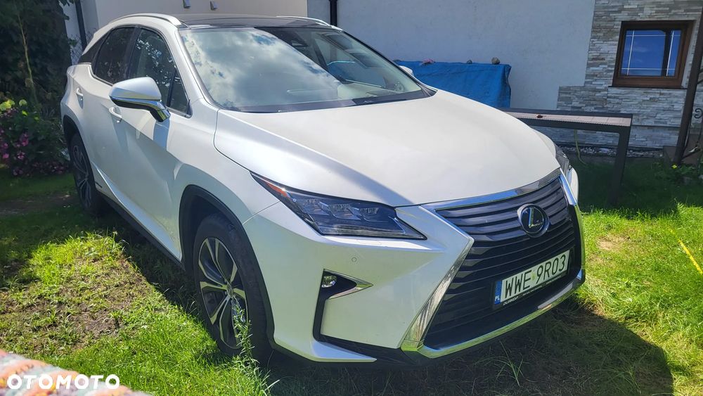 Lexus RX 450h Elite Navi - 2