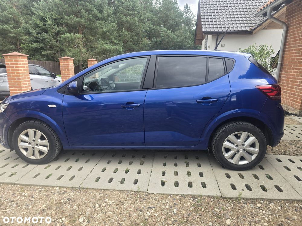 Dacia Sandero - 4