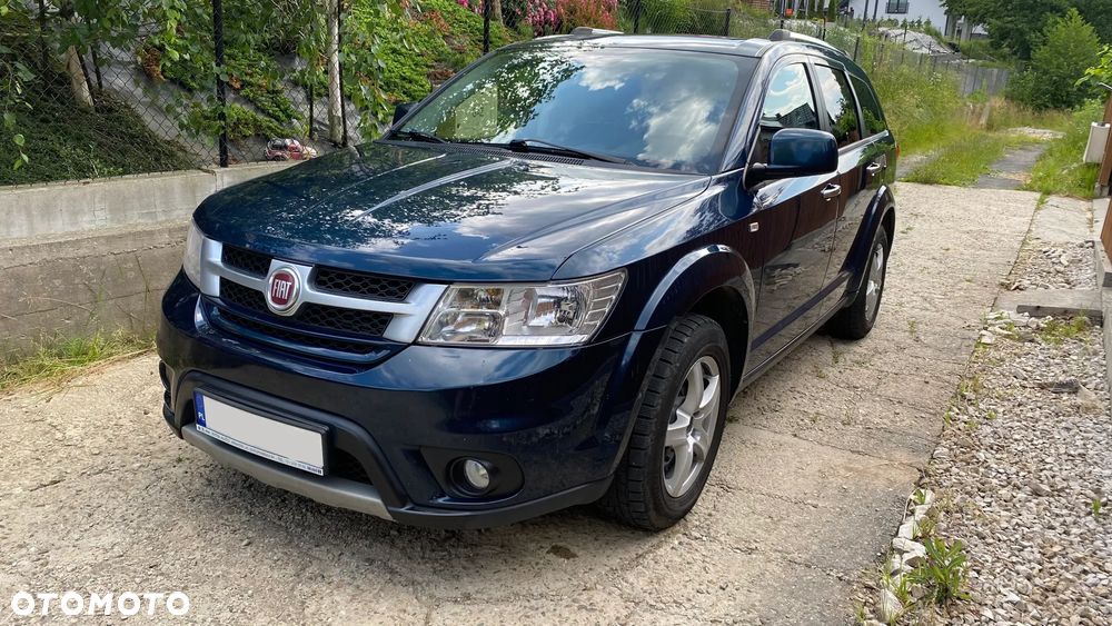 Fiat Freemont 2.0 Multijet Lounge AWD - 2