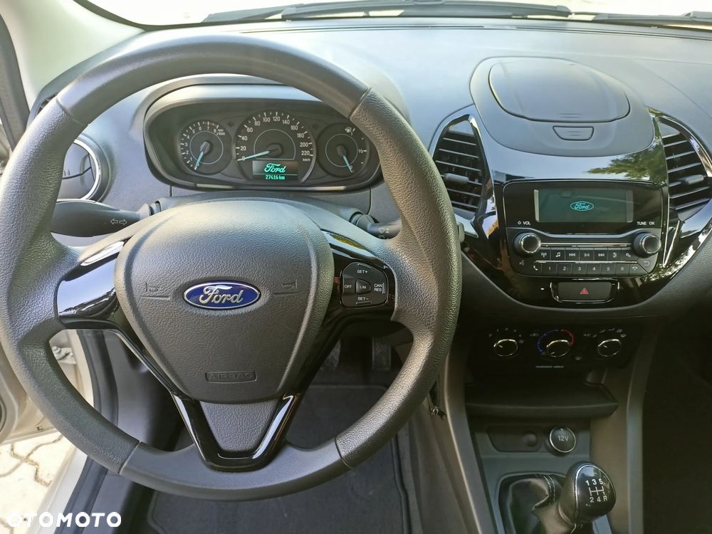Ford Ka+ - 13