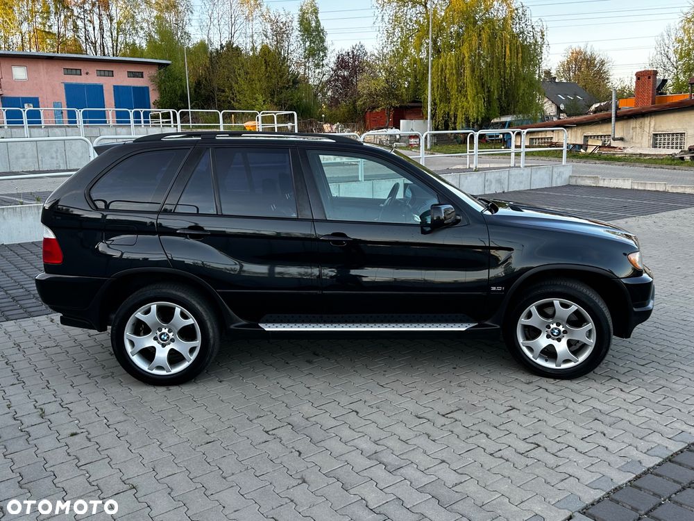 BMW X5 3.0 i - 5