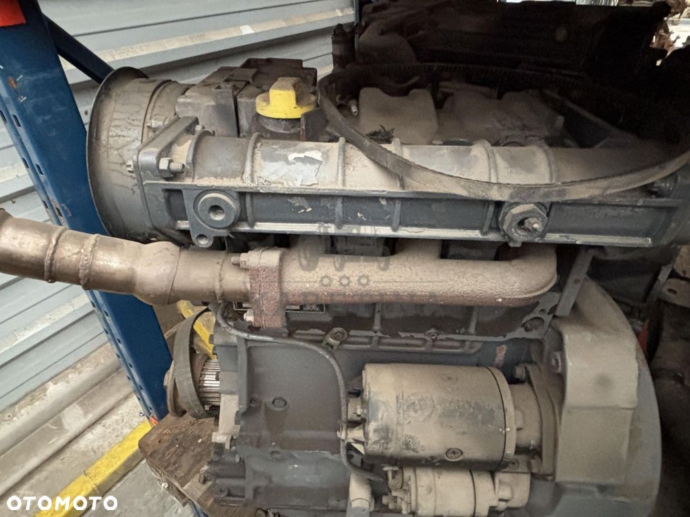 DEUTZ F3L 1011 F3L1011 Silnik - 2