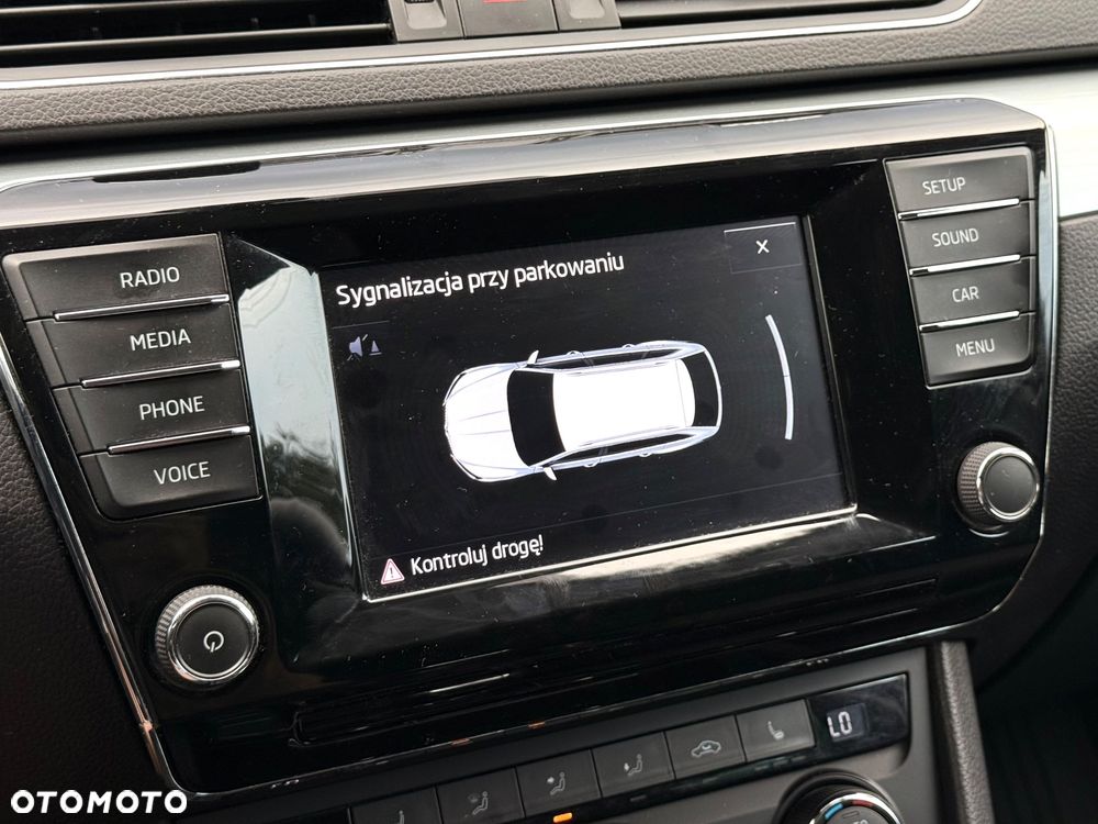 Skoda Superb - 13