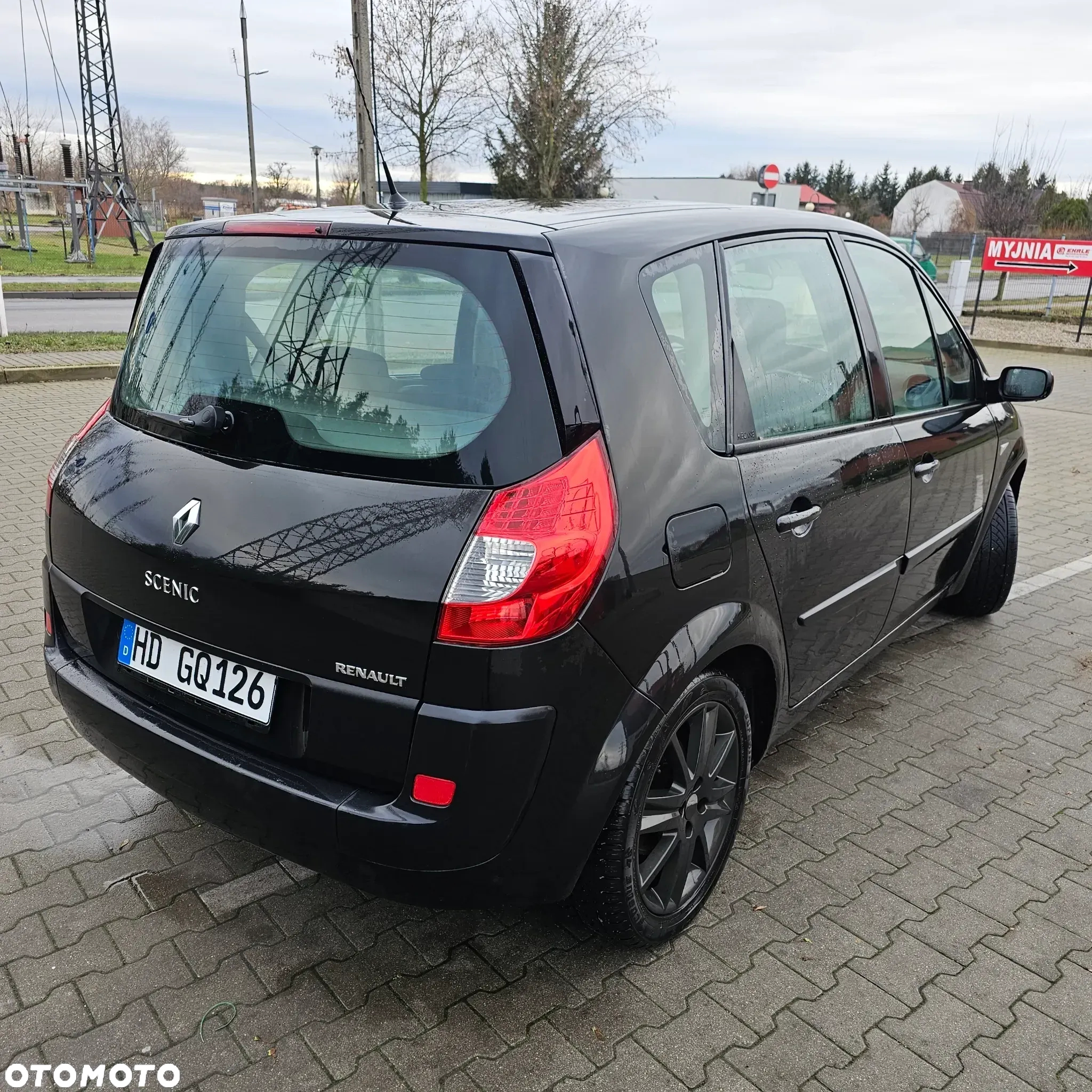 Renault Scenic 1.6 16V Confort Dynamique - 3