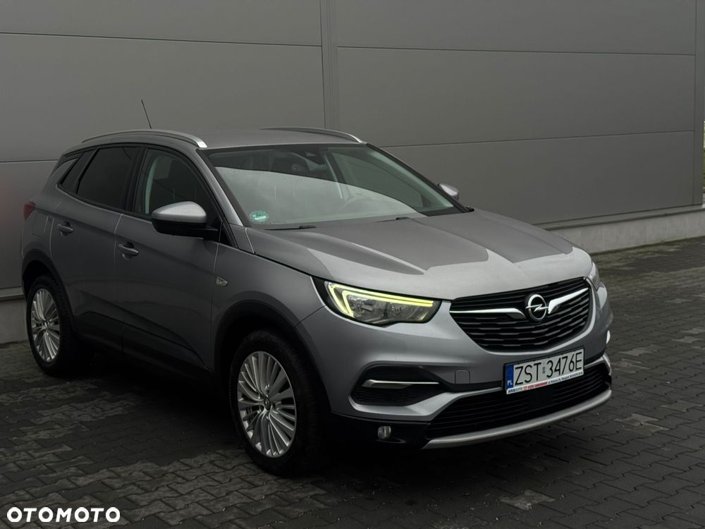 Opel Grandland X 1.2 T Innovation S&S - 9