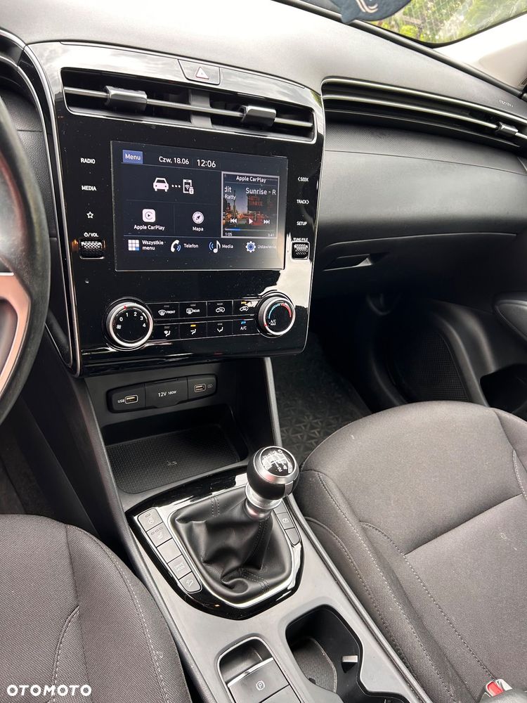 Hyundai Tucson 1.6 T-GDi Modern 2WD - 11