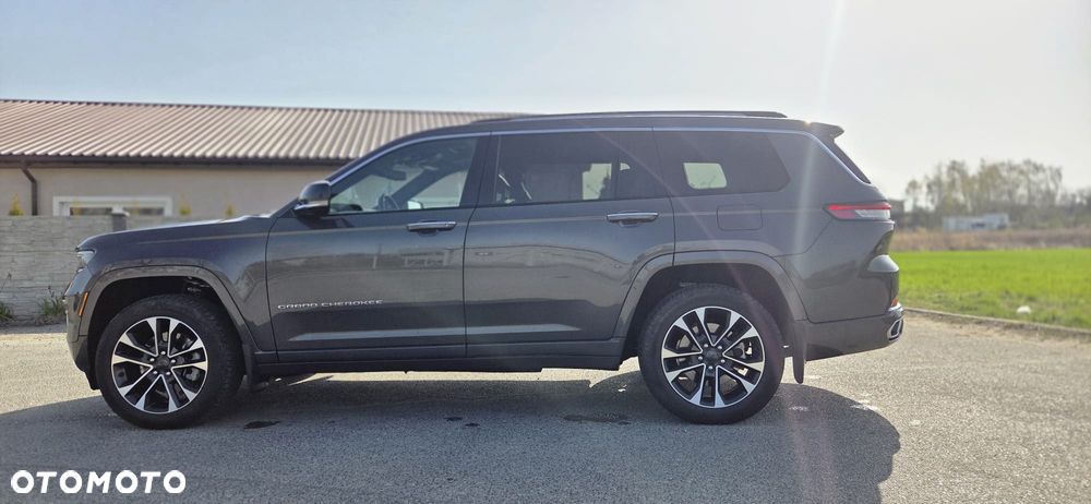 Jeep Grand Cherokee 5.7 V8 Overland - 14