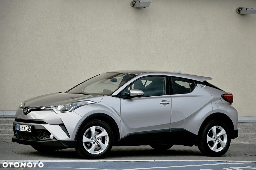 Toyota C-HR 1.2 T Premium - 3