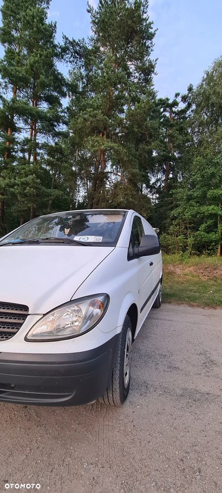 Mercedes-Benz Vito - 16