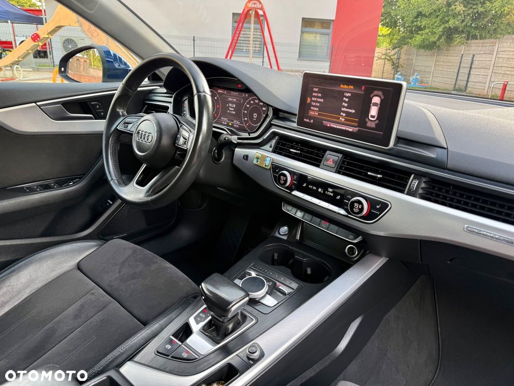 Audi A5 Sportback 2.0 TDI Quattro S tronic - 30