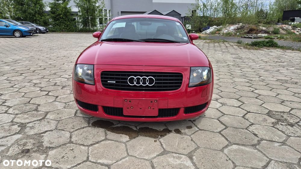 Audi TT Coupé 1.8T Quattro - 3