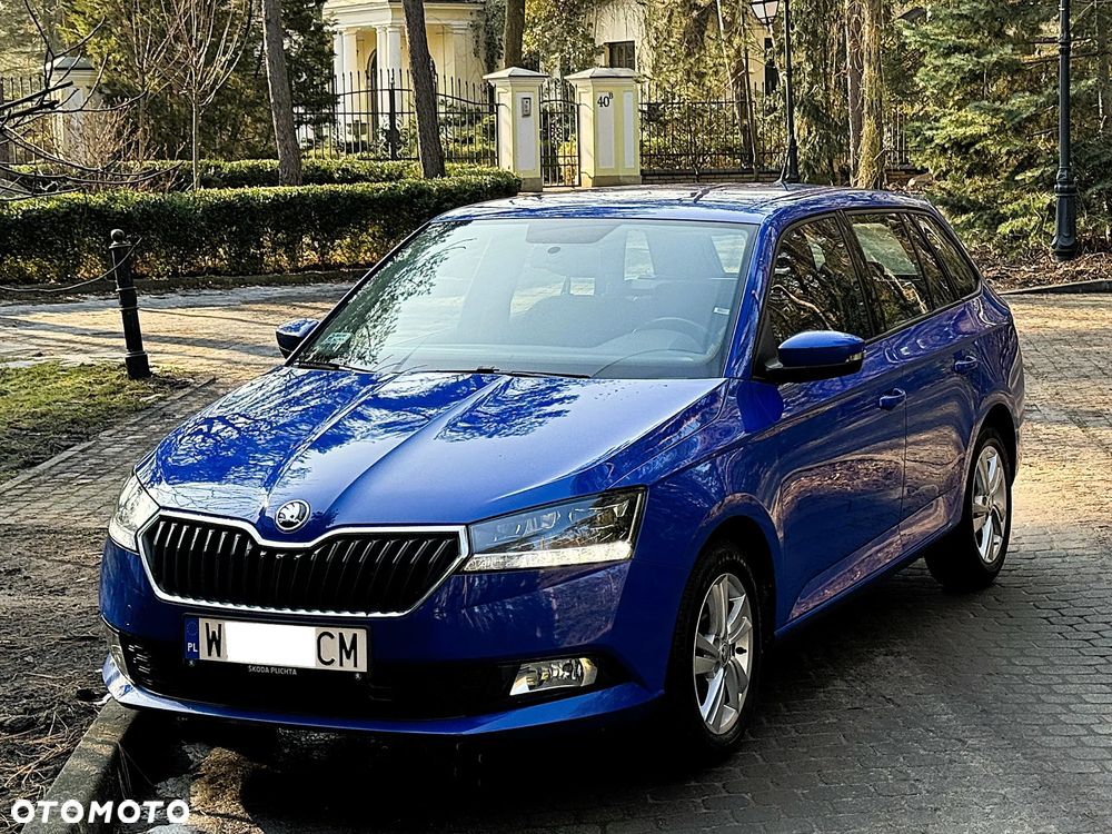 Skoda Fabia 1.0 TSI Ambition Plus - 22