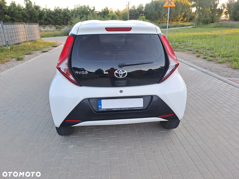 Toyota Aygo 1.0 VVT-i Color Edition - 7
