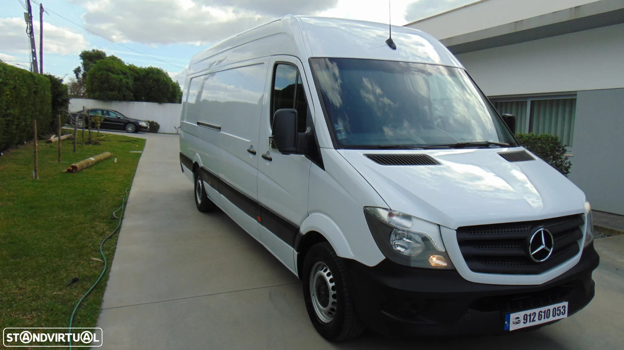 Mercedes-Benz Sprinter Longa - 3