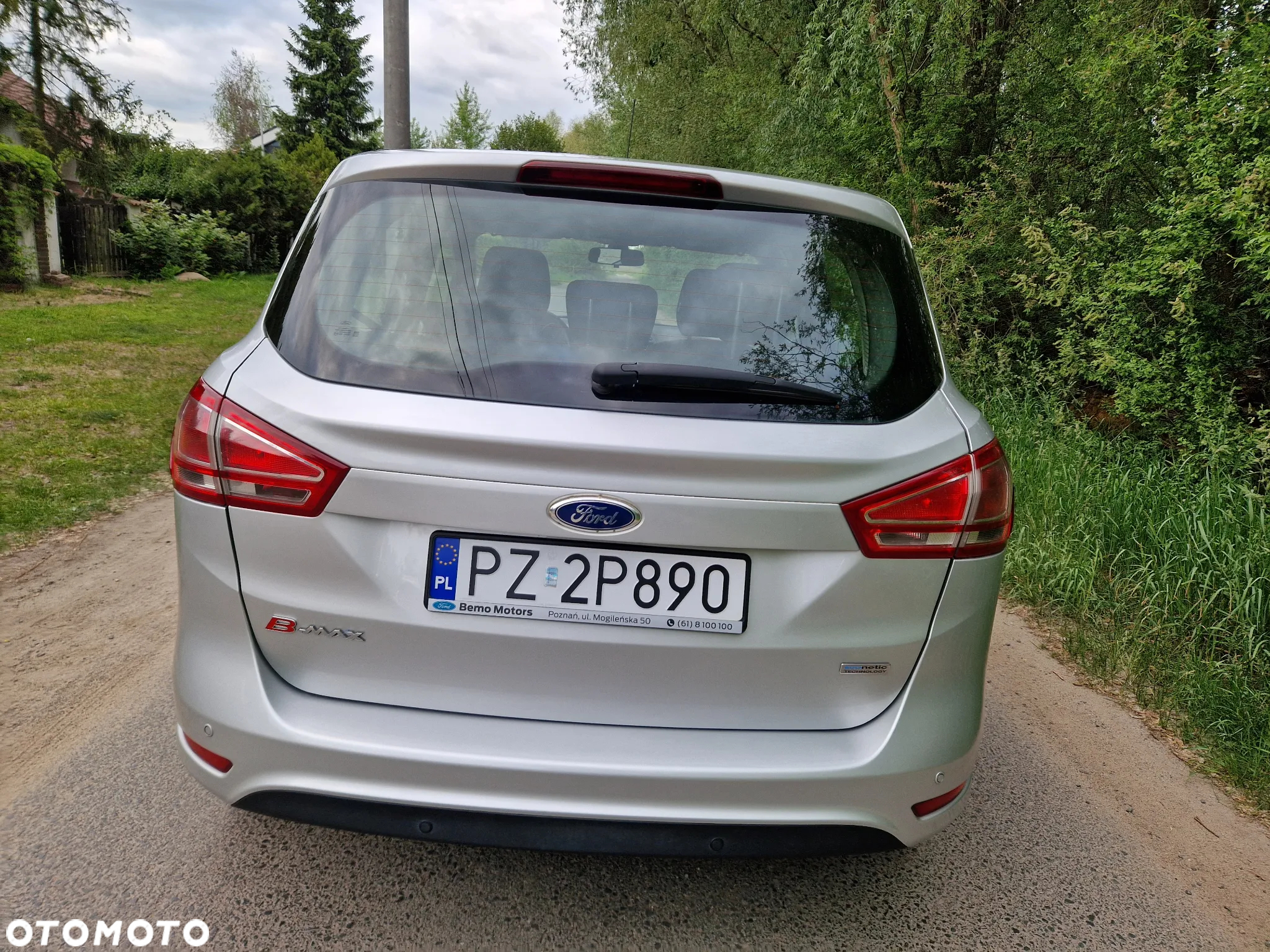 Ford B-MAX 1.0 EcoBoost SYNC Edition - 5