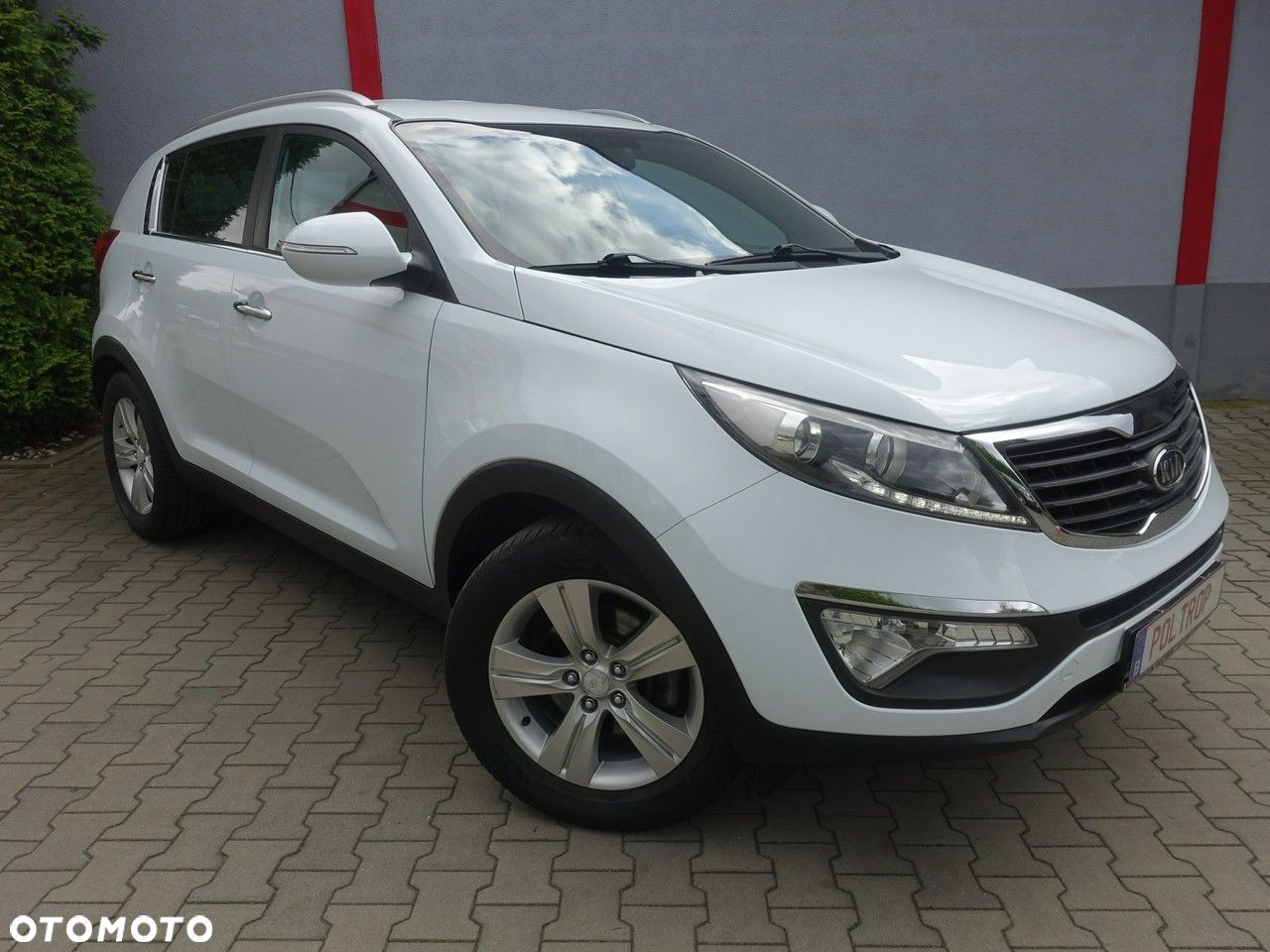 Kia Sportage 1.6 GDI L 2WD - 4