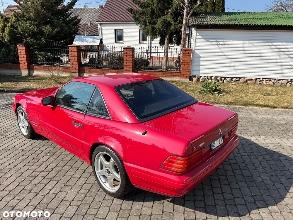 Mercedes-Benz SL - 10