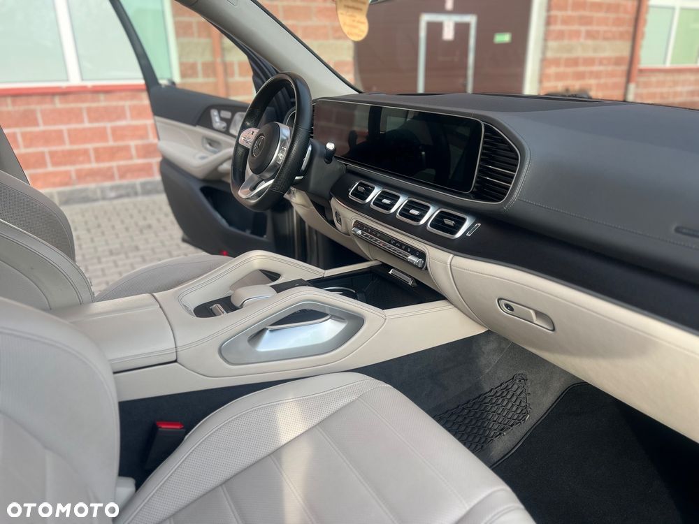 Mercedes-Benz GLS 580 4-Matic - 20