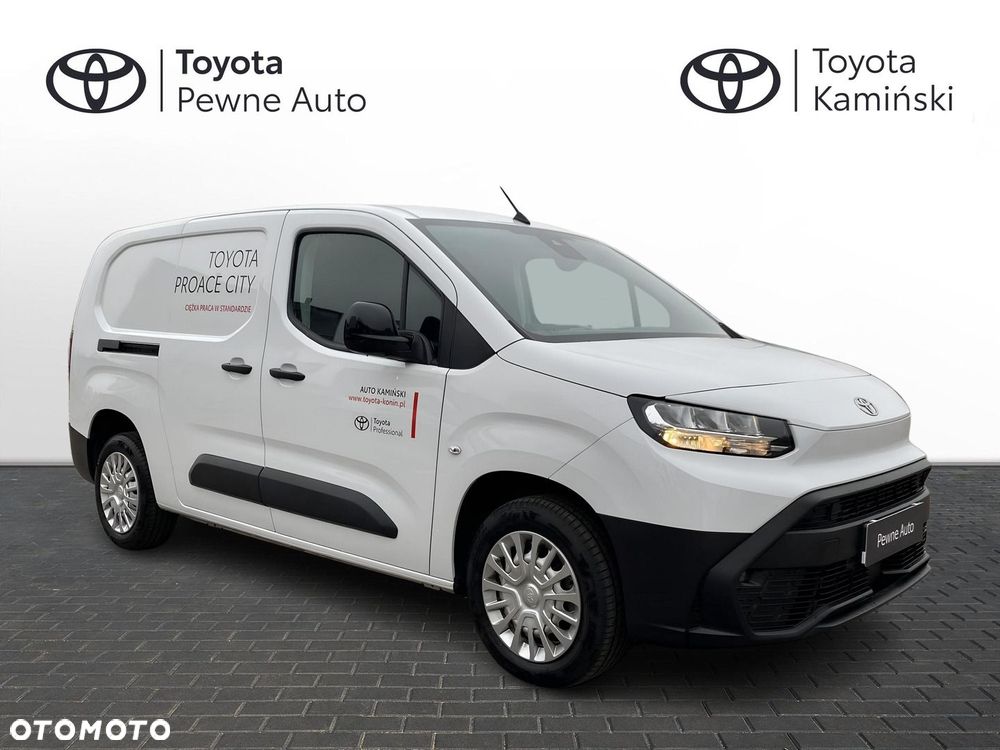 Toyota PROACE CITY - 7