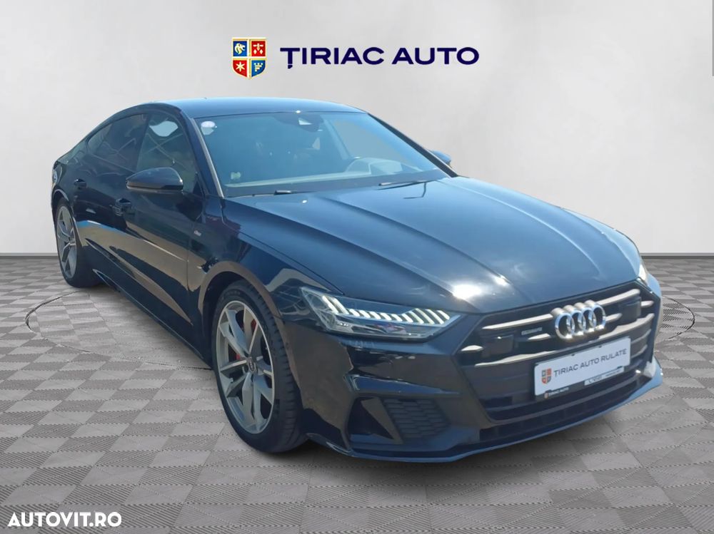 Audi A7 - 7
