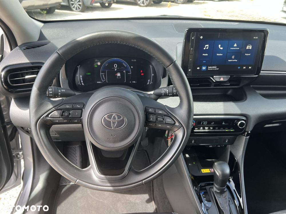 Toyota Yaris Hybrid 1.5 Style - 16