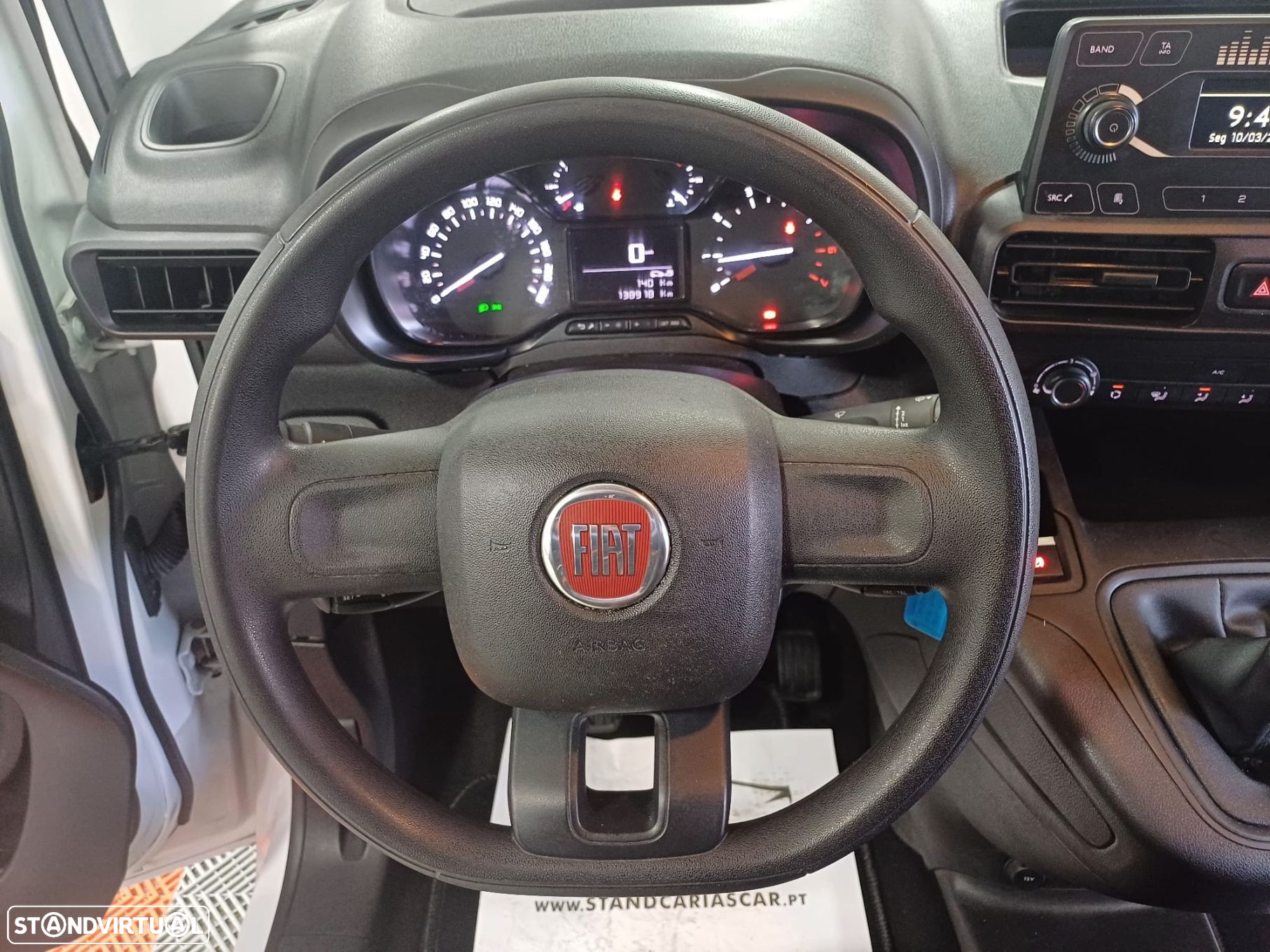 Fiat Doblo 1.5 BlueHDi Maxi - 13