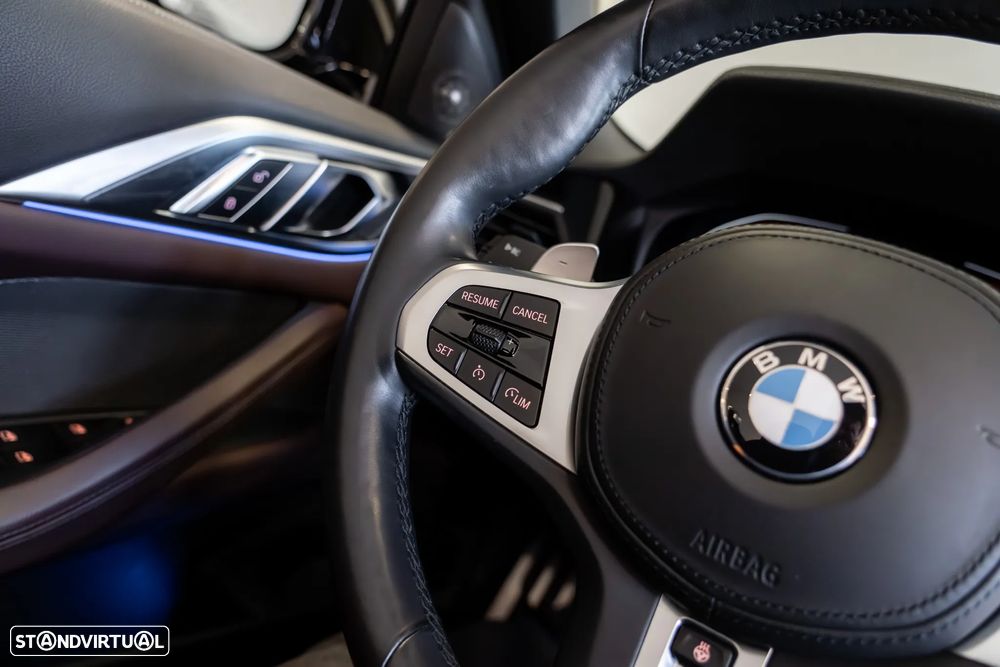 BMW 420 d Desportiva M Auto - 15