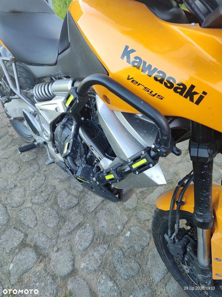 Kawasaki Versys 650 - 3