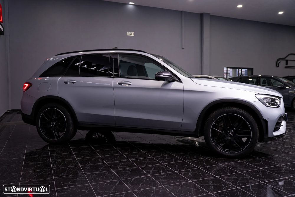 Mercedes-Benz GLC 300 de 4Matic - 5