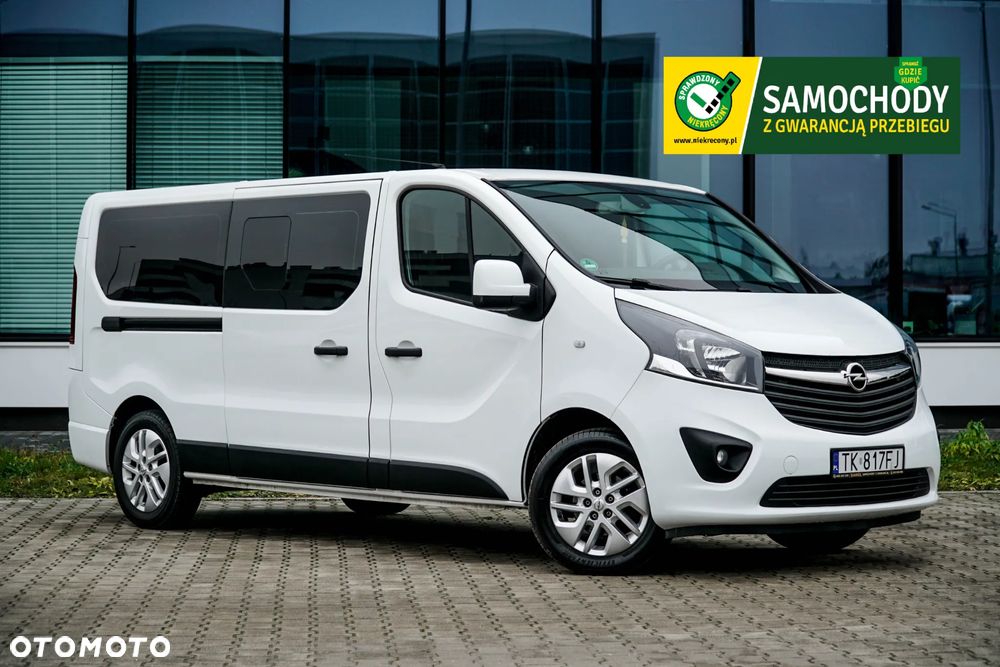 Opel Vivaro CDTI L1H1 S&S LKW - 1