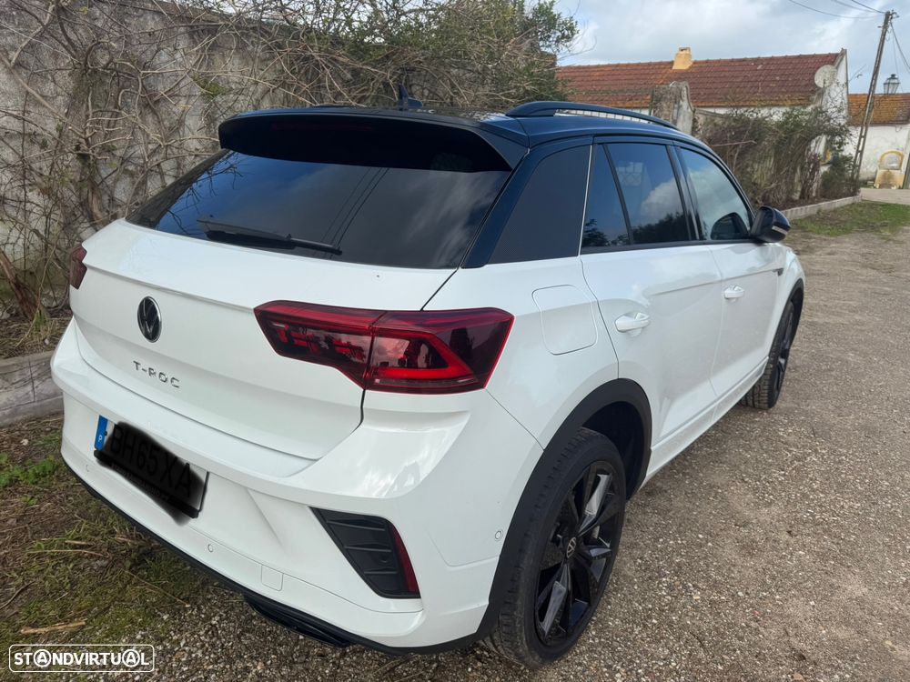 VW T-Roc 1.5 TSI R-Line DSG - 6