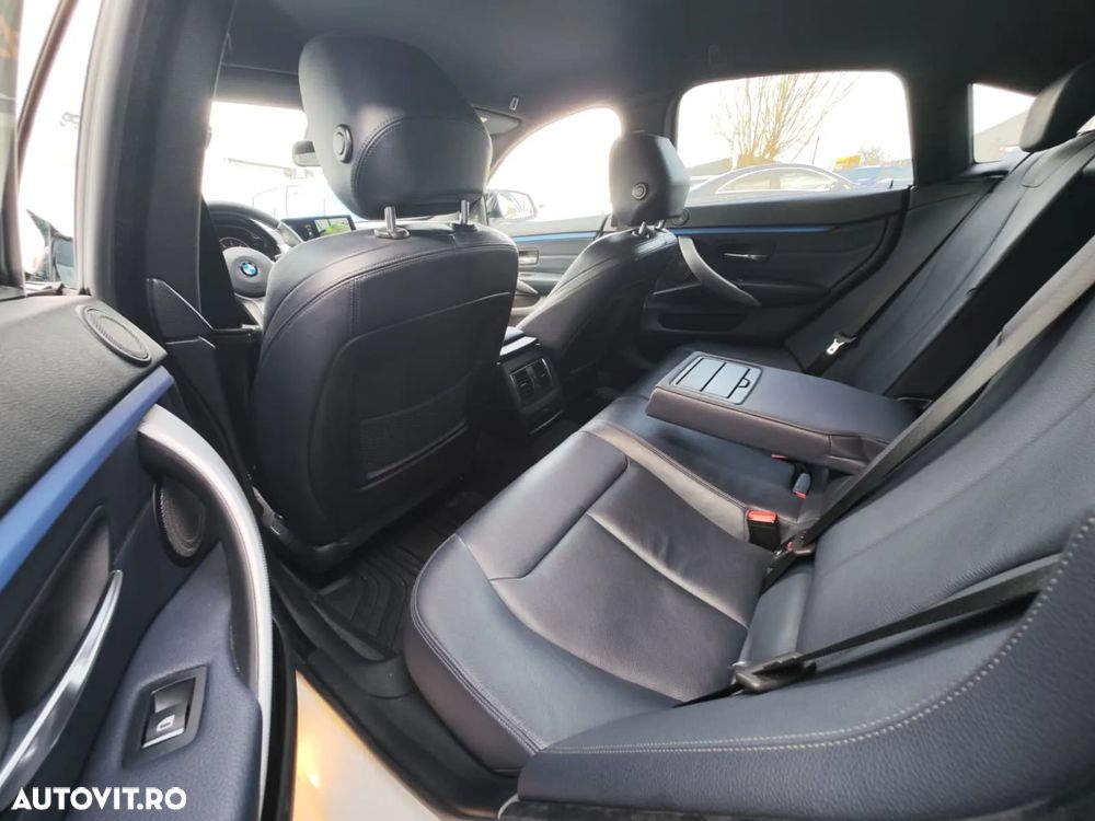 BMW Seria 4 430d AT M Sport - 13