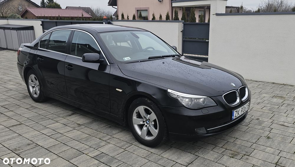 BMW Seria 5 - 1