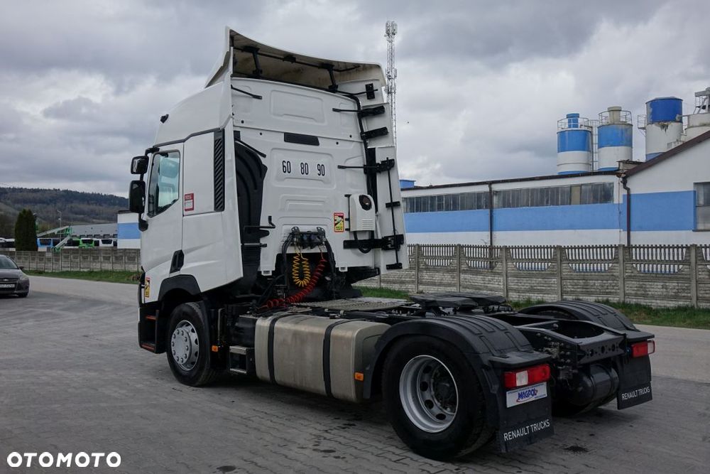 Renault GAMA T480 DTI 13 / EURO 6 / STANDARD / AUTOMAT/ EURO 6 / KLIMATYZACJA POSTOJOWA / 13L / 2 ZBIORNIKI - 7