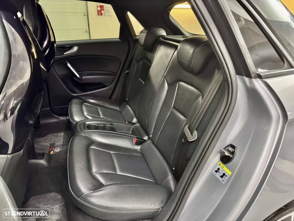 Audi S1 Sportback 2.0 TFSi quattro - 46