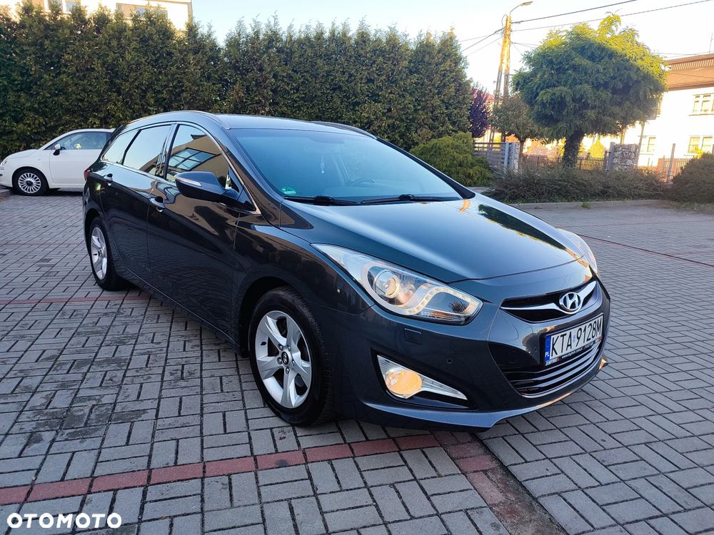 Hyundai i40 1.6 GDI Comfort + - 33