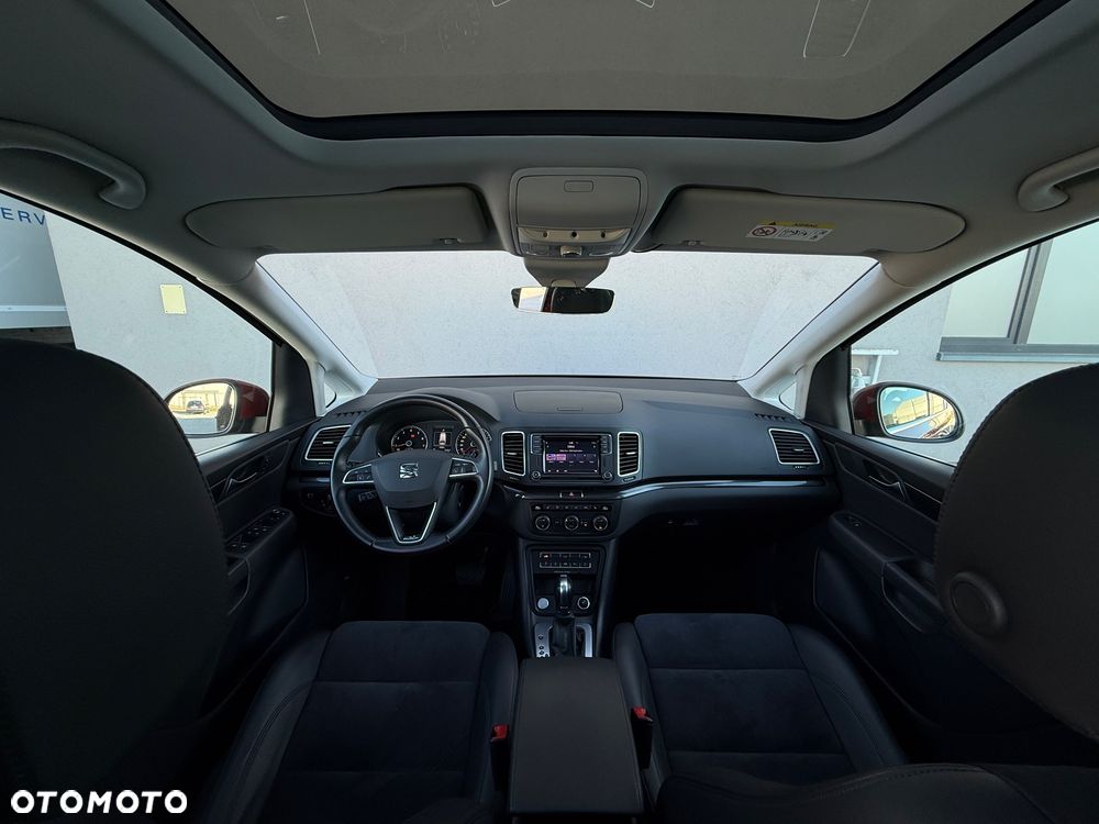 Seat Alhambra 1.4 TSI GPF Xcellence DSG - 27