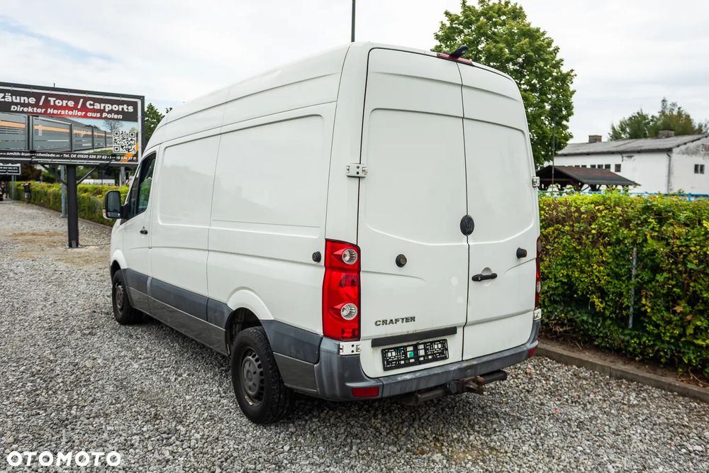 Volkswagen Crafter - 7