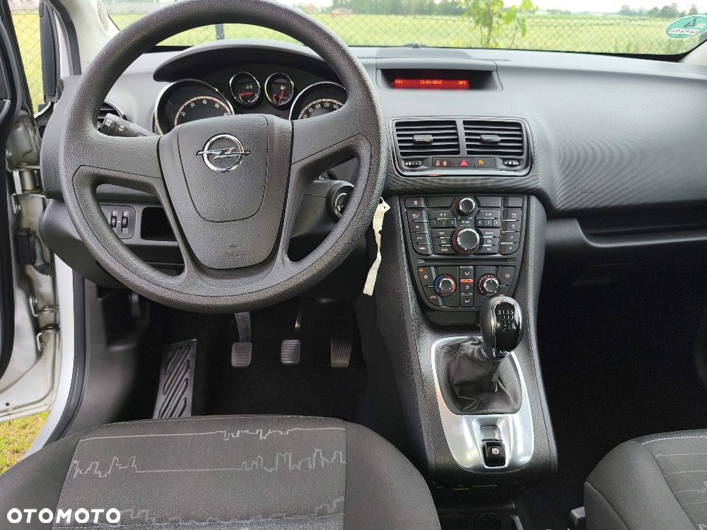Opel Meriva - 2